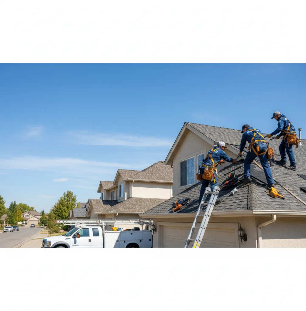 Storm Damage Repair in Lusk, WY